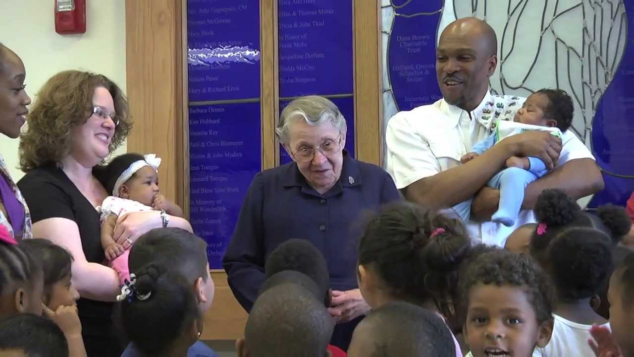 Guardian Angel Settlement Association The Sr. Annalee Faherty D.C