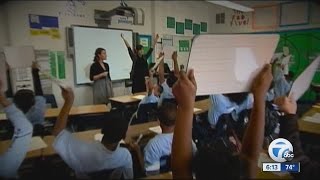 Detroit teacher shortage making headlines