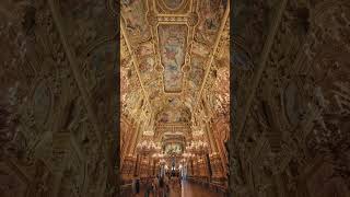 Paryż - Opera  Garnier