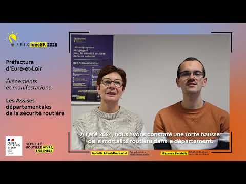 Prix IdéeSR Préfecture de l'Eure-et-Loir