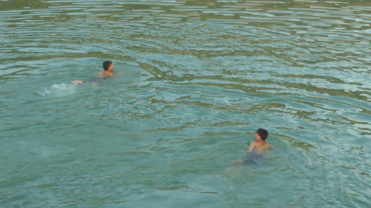 احسن عوامة في سد علال الفاسي