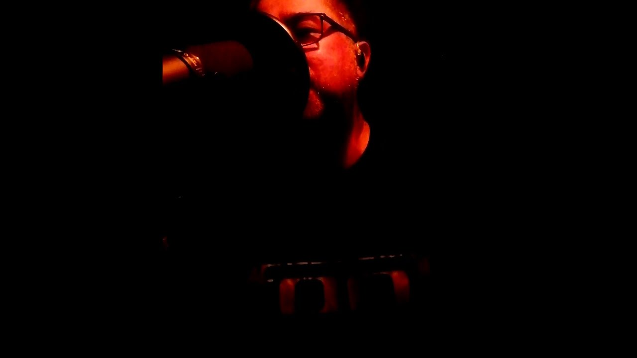 Camouflage - The Great Commandment [MudLance Temple Vocal Cover]