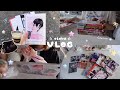 Vlog|2時に寝て夜更かし🌙したり、お家時間を充実させたり🏠🌱￤推しがビジュが良すぎたオタクの日常✨￤桃源暗鬼コラボ￤グッズ収納＆紹介￤オタク部屋￤漫画紹介￤少女漫画紹介￤ハイキューグッズ紹介ꔛ🏐