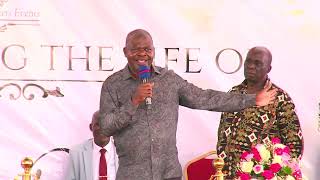 Celebration of Life of Doris Okello - Part Two