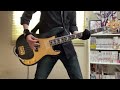 タイトロープ/9mm Parabellum Bullet 弾いてみた【Bass Cover】