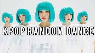 KPOP RANDOM DANCE |ICONIC|POPULAR|OLD & NEW 2024