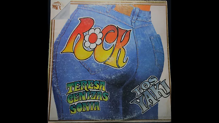 Los Yaki, Rock, Teresa-Cenizas-S...  full album.