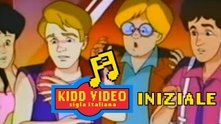 KIDD VIDEO: Sigla italiana INIZIALE