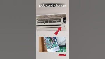 Ogeneral ac pcb problem.#ogeneral #youtubeshorts #ac #airconditioningservice #pcb