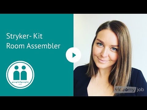 Stryker- Kit Room Assembler