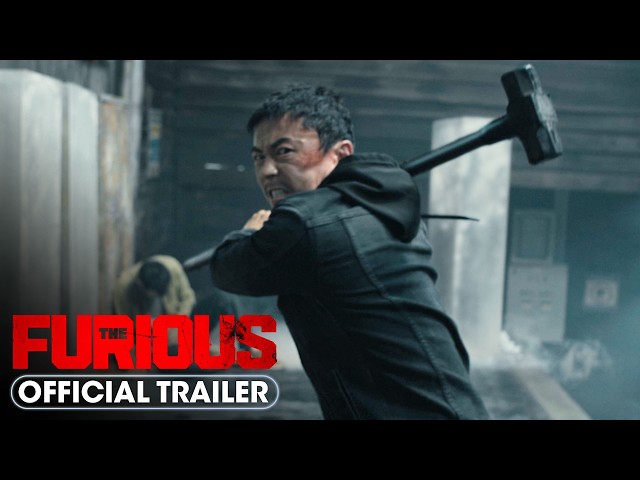 The Furious (2026) Official Trailer - Xie Miao, Joe Taslim