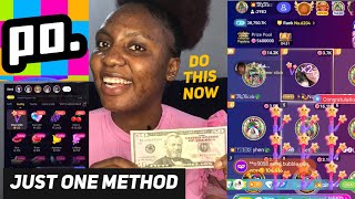 New ways to gamble and win your money back in double using Poppo live stream app.detailed tutorial.