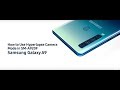 How to Use Hyperlapse Camera Mode of SM-A920F Samsung Galaxy A9