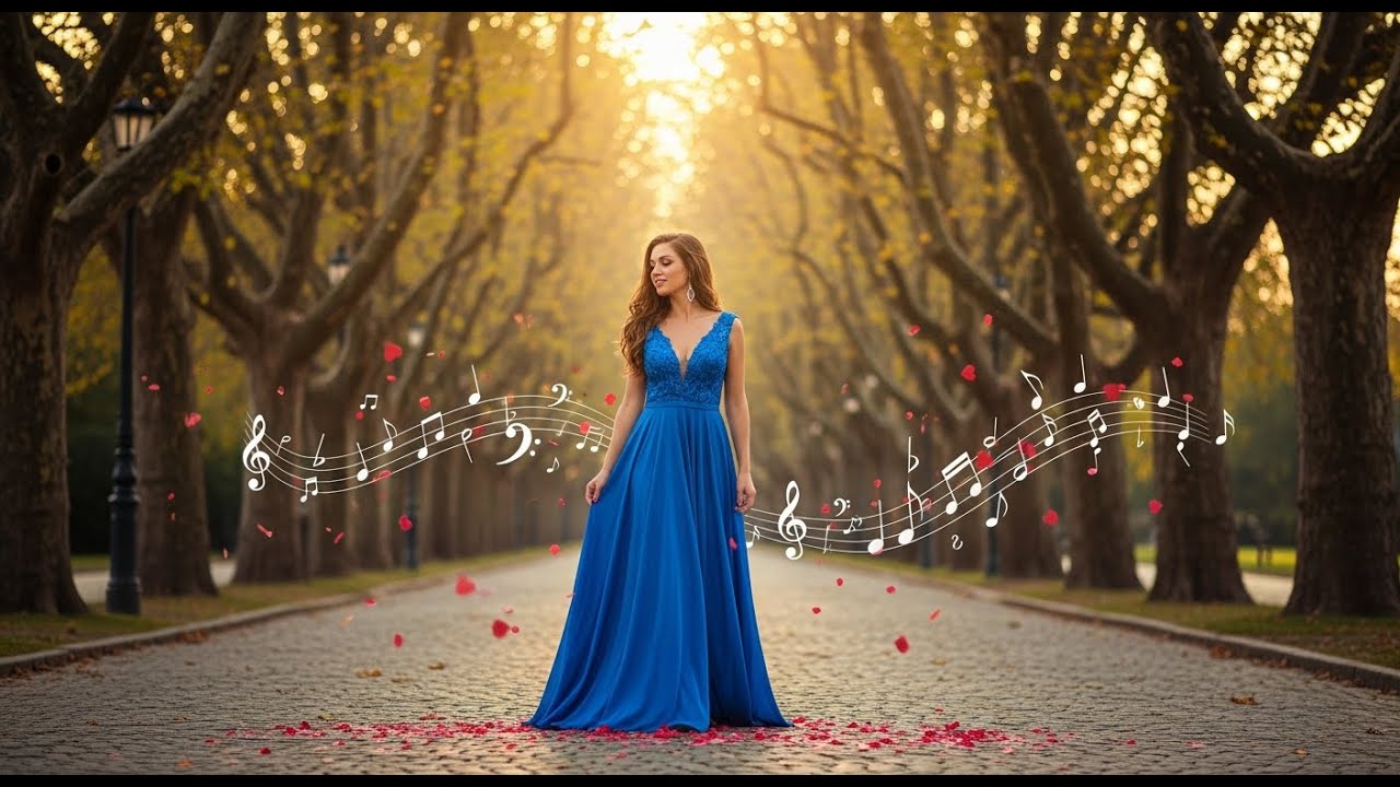 მზეს მოვეფერე, ვაკოცე - მოდი ვუმღეროთ სიყვარულს