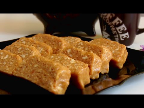 Видео рецепт Щербет с арахисом по-домашнему