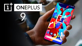 ONEPLUS 9 - Insane Upgrades!