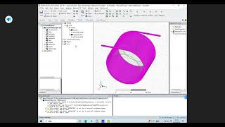 How to transfer data from Ansys Maxwell to Ansys fluent