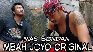 MAS BONDAN PERMADI jaranan MBAH JOYO ORIGINAL