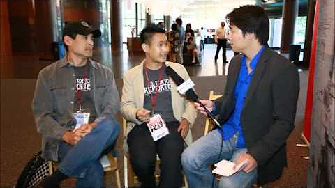 Jeffrey Gee Chin & Chris Tashima Interview: Lil To...