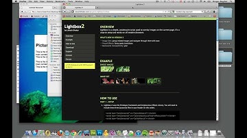 (18/41) Planning Your Photo Gallery for Lightbox2