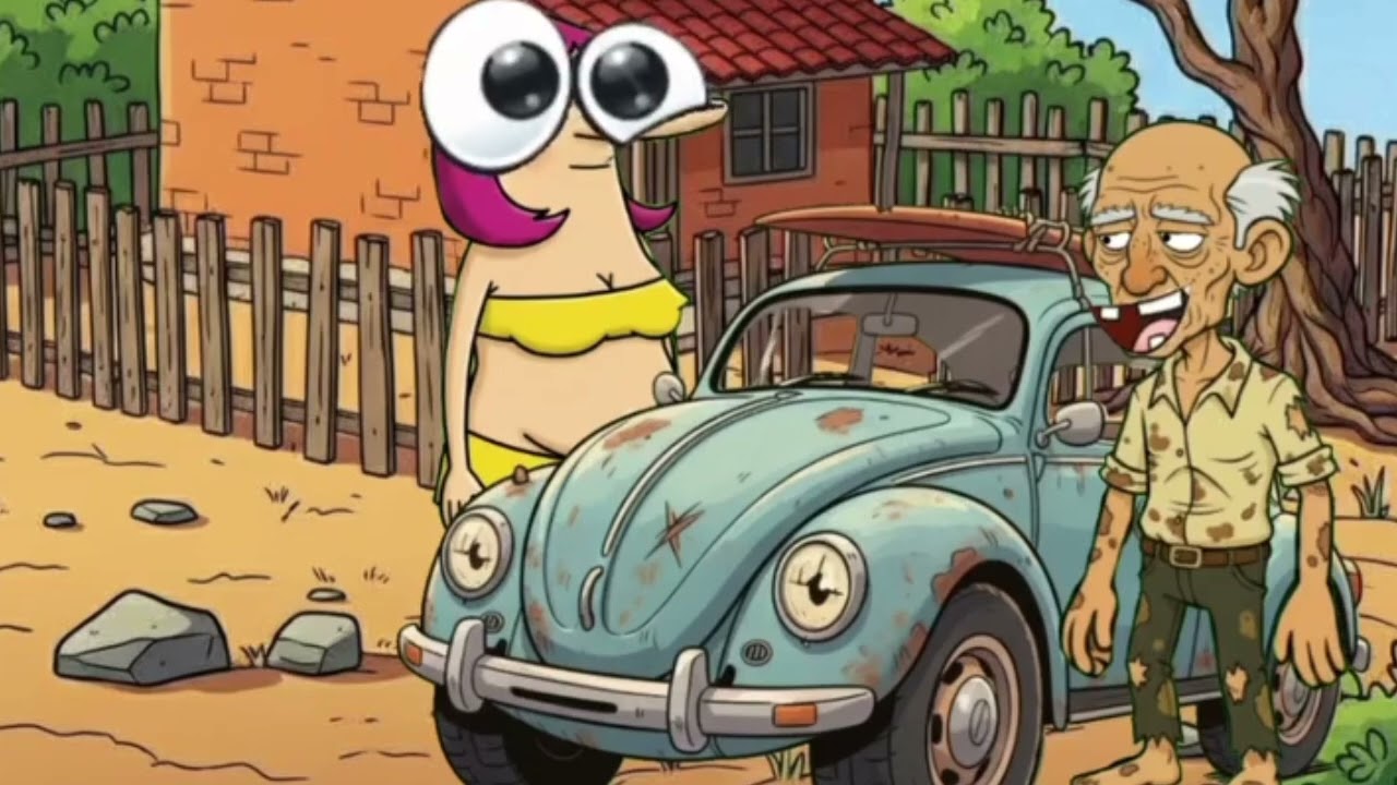 Animações de Humor Originais | Rap Animações