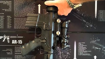 The Tool, for AR-15/10 bullet button equipped rifles | Installation Tutorial