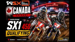 π SX1 QUALIFYING β WSX CANADA 2026
