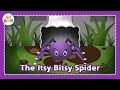 The Itsy Bitsy Spider