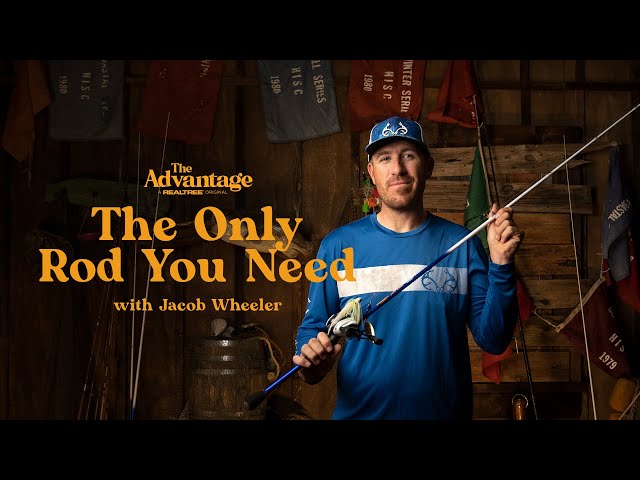 The Only Rod You Need for Bass Fishing According to Jacob