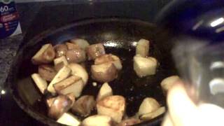 Cooking with Angelica! Episode 2, part 1/3