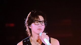 Jerry Yan's speech at the F Forever concert 🤩