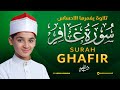 سورة غافر ثبات المؤمنين أمام طغيان الكافرين بصوت عبد الله شعبان Surah Ghafir Full 