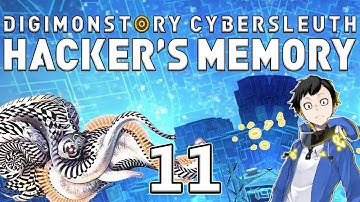 Digimon Story Cyber Sleuth Hacker
