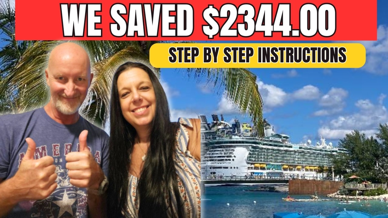 How to Save Hundreds After Booking a Royal Caribbean Cruise