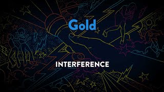 Interference - Gold | Karaoke Version with Lyrics