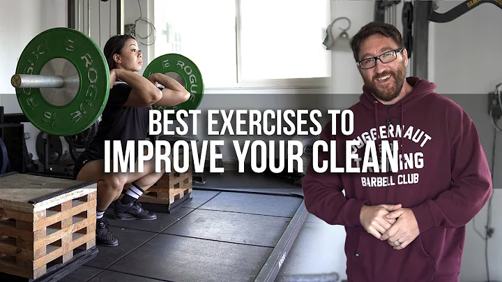 Best Exercises to Improve Your Clean | JTSstrength...