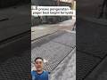 ide kreatif ngecat pager dengan cepat #shorts #trending #kreatif