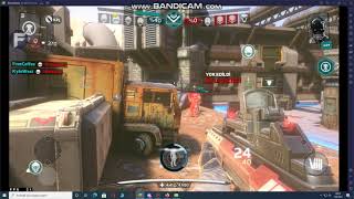 Modern combat versus mobil wall hack - Sozdar cheater