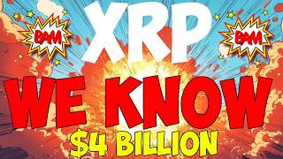 Ripple XRP MONSTER INSIDER TRADING ALERT GET READY INSANITY TRIGGERED!!! @ExtraVOD