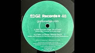 Gordon Edge – Acid Freak