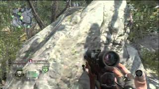 Black Ops Quickscope Collateral