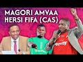 SIMBA WATUA CAS YANGA KUPIGWA RUNGU FIFA KISA DAMARO TFF TUMBO JOTO NI BALAA