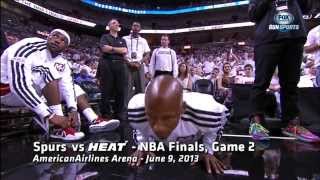 October 07, 2013 - Sunsports (7of9) - Together We Rise (Miami Heat Original Documentary
