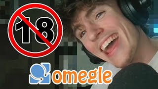 أوميجلي (Omegle) لكن للبالغين فقط... screenshot 4