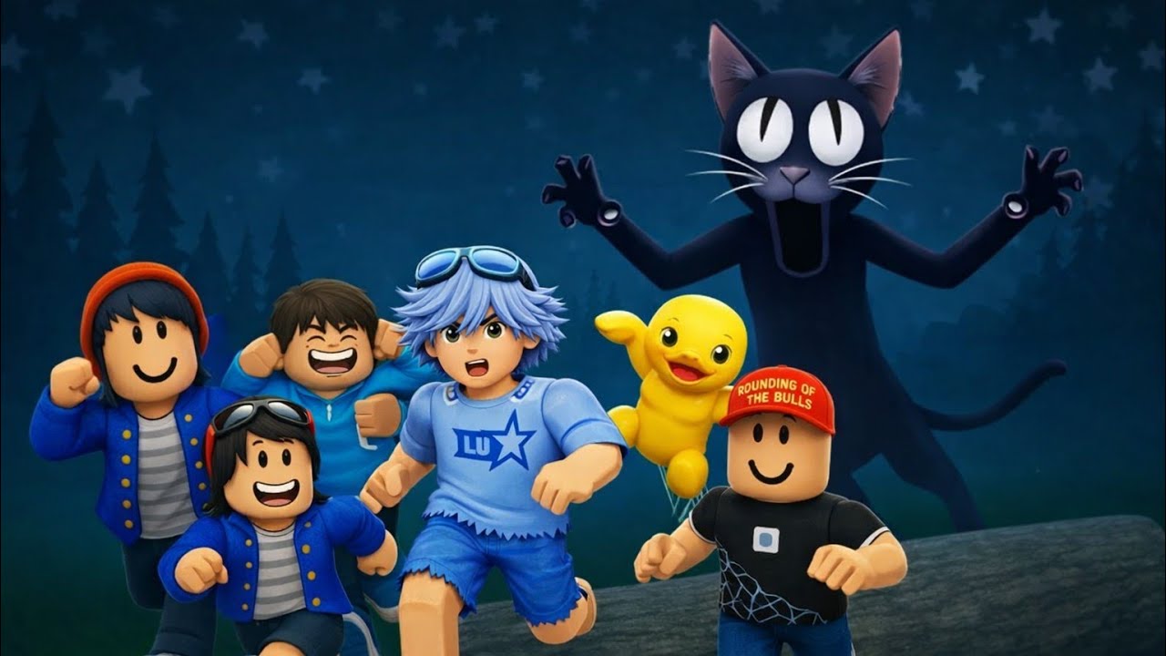 ماب الغابة 99 ليلة الغزال قلبت بسة الفيديو وايد وناسة 