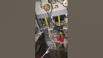 unitherm hf Welder lamp load test