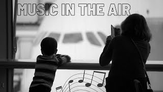 MUSIC IN THE AIR - PETER COLLINS | Voando pelo o Brasil