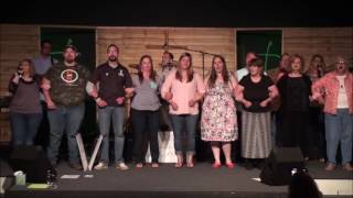 Celebrate Recovery at FCC Cardboard Testimonies