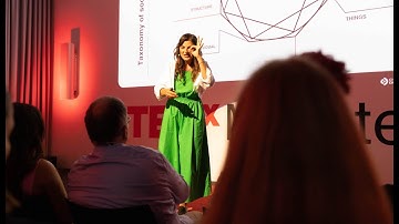 DARE TO CHANGE: The Power of Meraki in Transformation | Daniela Marzavan | TEDxMünster