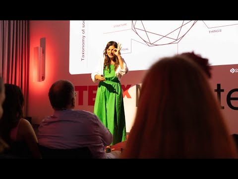 DARE TO CHANGE: The Power of Meraki in Transformation | Daniela Marzavan | TEDxMünster Episode cover